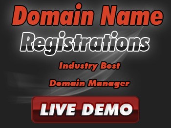 Modestly priced domain registration & transfer service providers